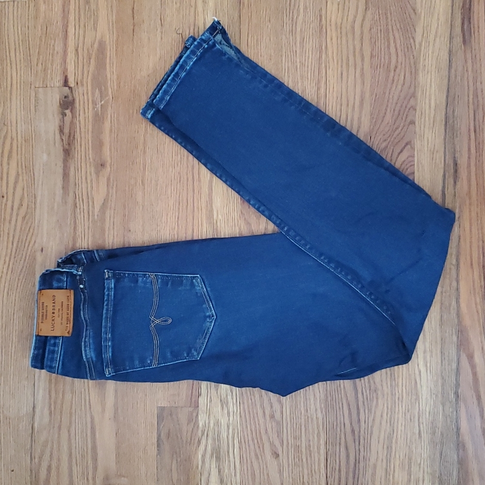 Lucky Brand Lolita Skinny Jean Size 4/27